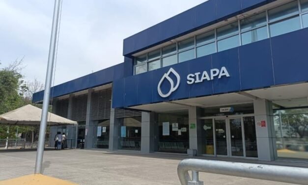 Plan Hídrico revela que el último diagnóstico integral del SIAPA tiene 16 años