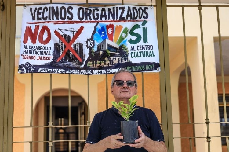 Sembrar un ecosistema