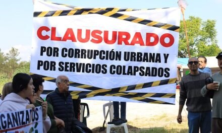 Urbanizar agravará inundaciones en Mirador de San Isidro