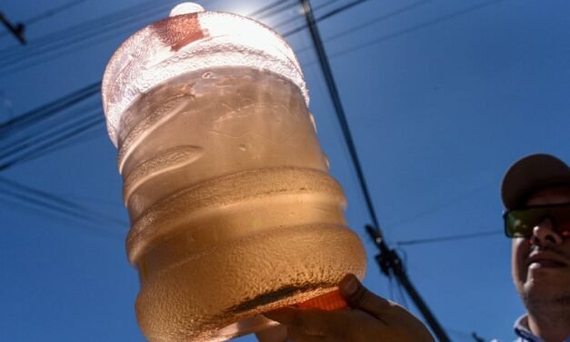 Mala calidad del agua del SIAPA es un atentado contra la salud: especialista