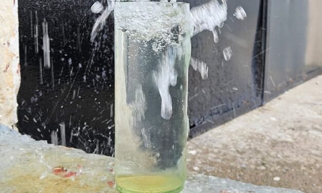 Enlistan colonias con agua contaminada
