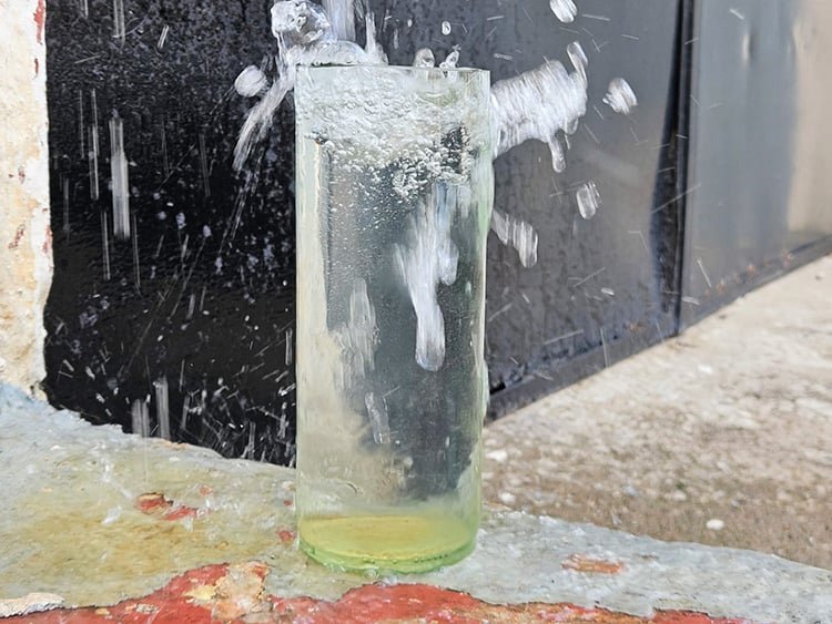 Enlistan colonias con agua contaminada