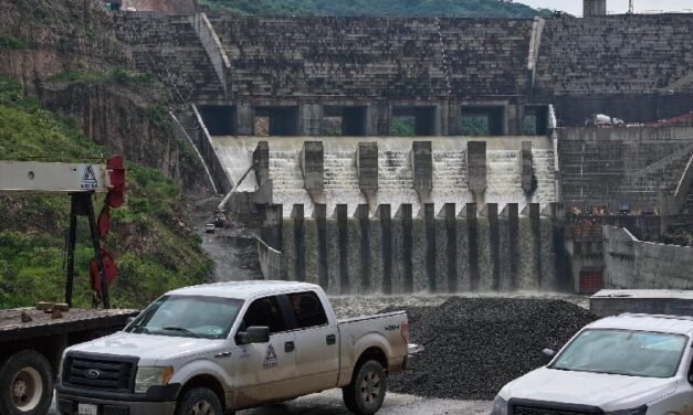 Llaman a Conagua a rescatar la presa El Zapotillo ante deterioro del agua