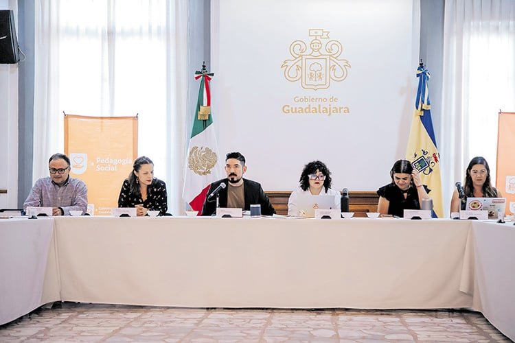 Instalan comité de acción climática