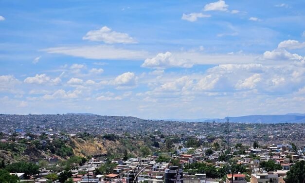 Golpea ozono al norte y las partículas al sur de AMG
