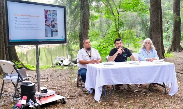 AMBU LLAMA A PROTEGER LA FAUNA SILVESTRE Y EVITAR SU CAPTURA O ABANDONO