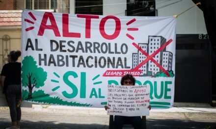 Señalan silencio de la Conagua sobre proyecto inmobiliario en Mirador de San Isidro