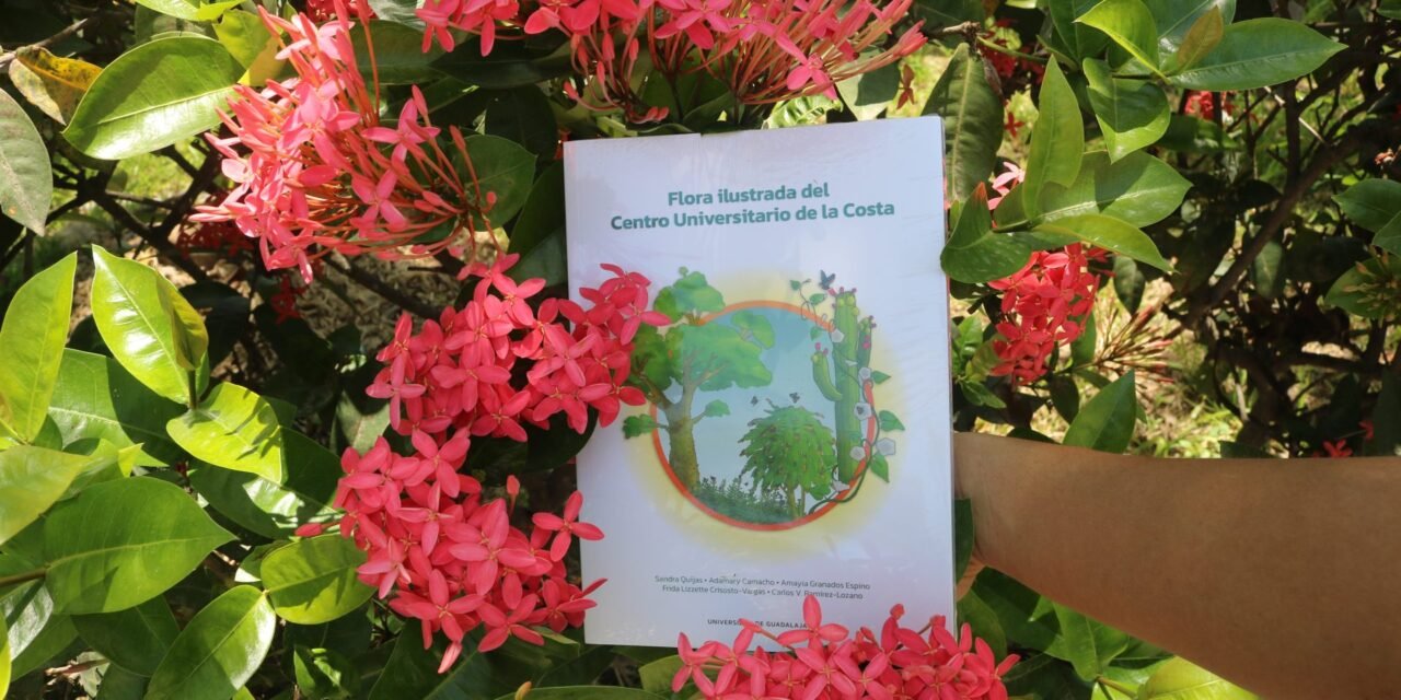 Más que verde: documentan 170 especies que viven en el CUCosta
