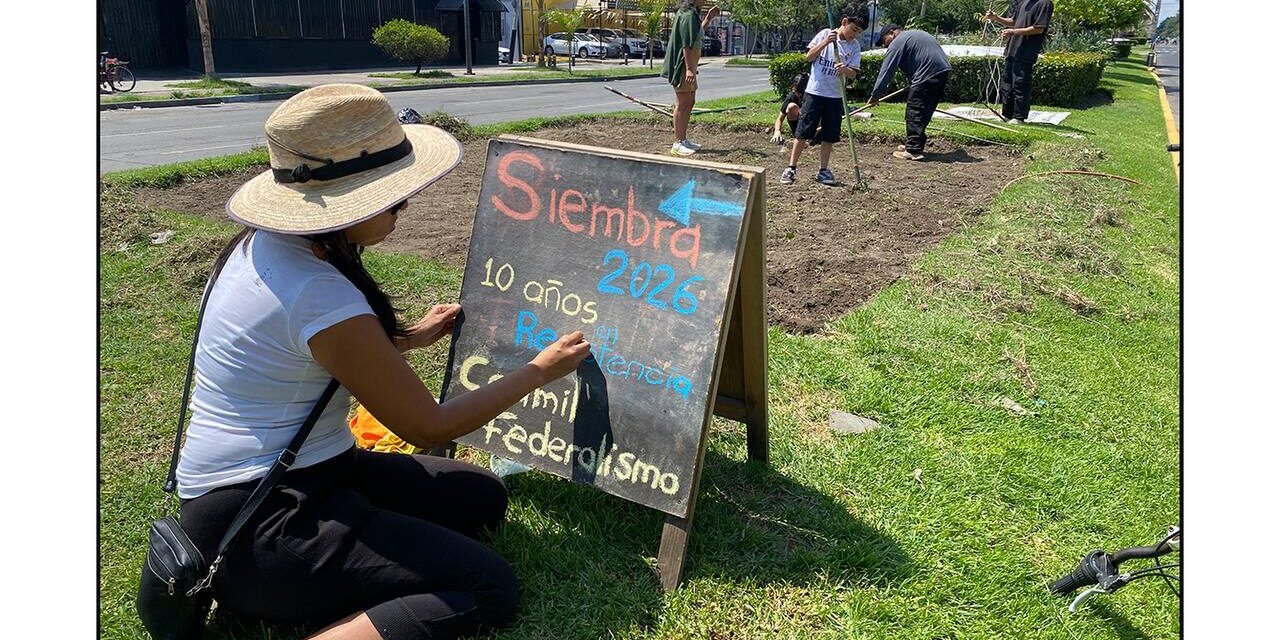 Radio Coamil: “Siembra de milpa, siembra de comunidad”