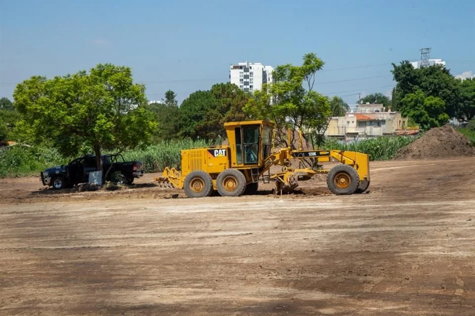 Promueven Amparo contra obra en Mirador de San Isidro