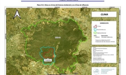 Impulsan construcción de 20 cabañas en ANP de La Primavera