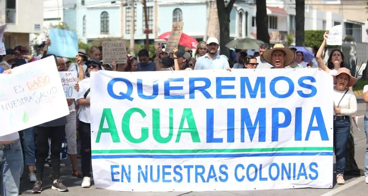 ¿Vives en estas colonias? Conoce cómo aplicar el descuento de 80% al agua y revisa si eres beneficiario