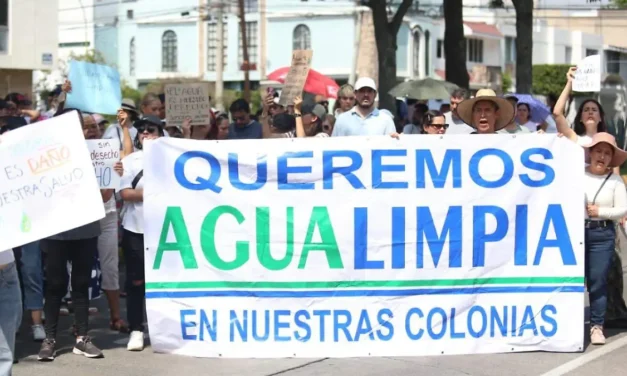 ¿Vives en estas colonias? Conoce cómo aplicar el descuento de 80% al agua y revisa si eres beneficiario
