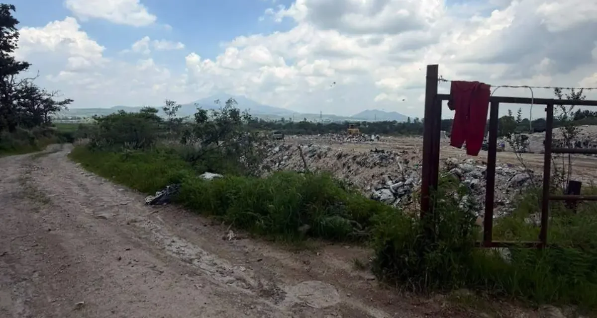Tres amparos buscan frenar operación del vertedero de Huaxtla; denuncian incumplimiento de suspensión judicial