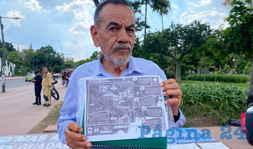 “No Están Tratando el Agua Porque las Plantas no Funcionan”