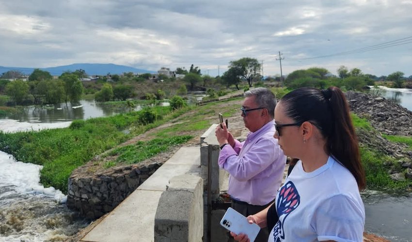 Señalan Indolencia del Gobierno Federal Ante Contaminación del río Santiago