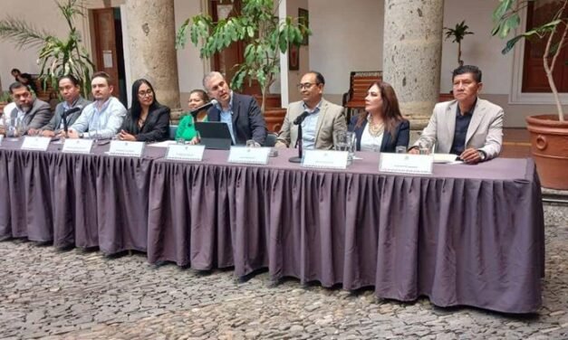 Por falta de agua, piden frenar permisos para construir 63 torres de viviendas en San Sebastianito
