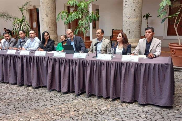 Por falta de agua, piden frenar permisos para construir 63 torres de viviendas en San Sebastianito