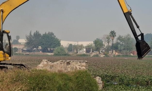 Proyecto hidráulico busca reducir inundaciones en dos colonias de Tlaquepaque