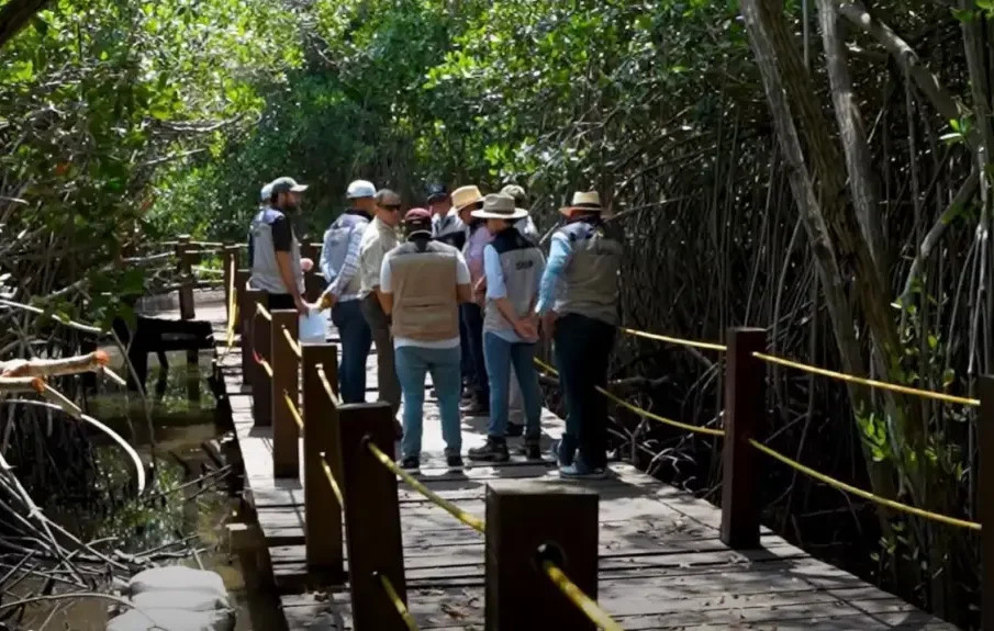 Ampliarán muelles en el Estero El Salado
