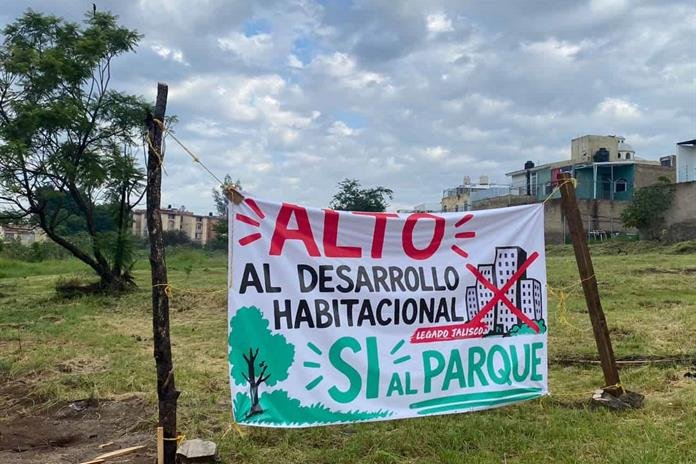 El IMEPLAN da razón a vecinos: zona del proyecto de Mirador de San Isidro ya se inunda