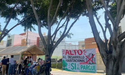 Ya hay una queja ante la CEDH por desalojo en Mirador de San Isidro