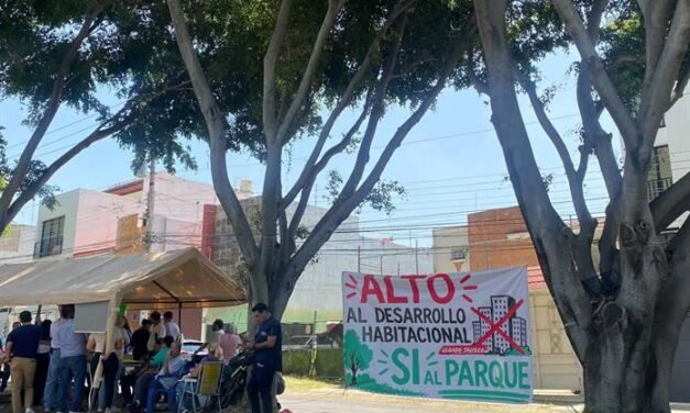 Ya hay una queja ante la CEDH por desalojo en Mirador de San Isidro