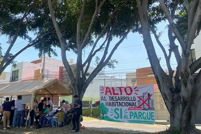 Ya hay una queja ante la CEDH por desalojo en Mirador de San Isidro