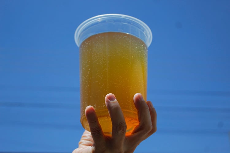 Buscan firmas para comparecencia pública sobre calidad del agua 