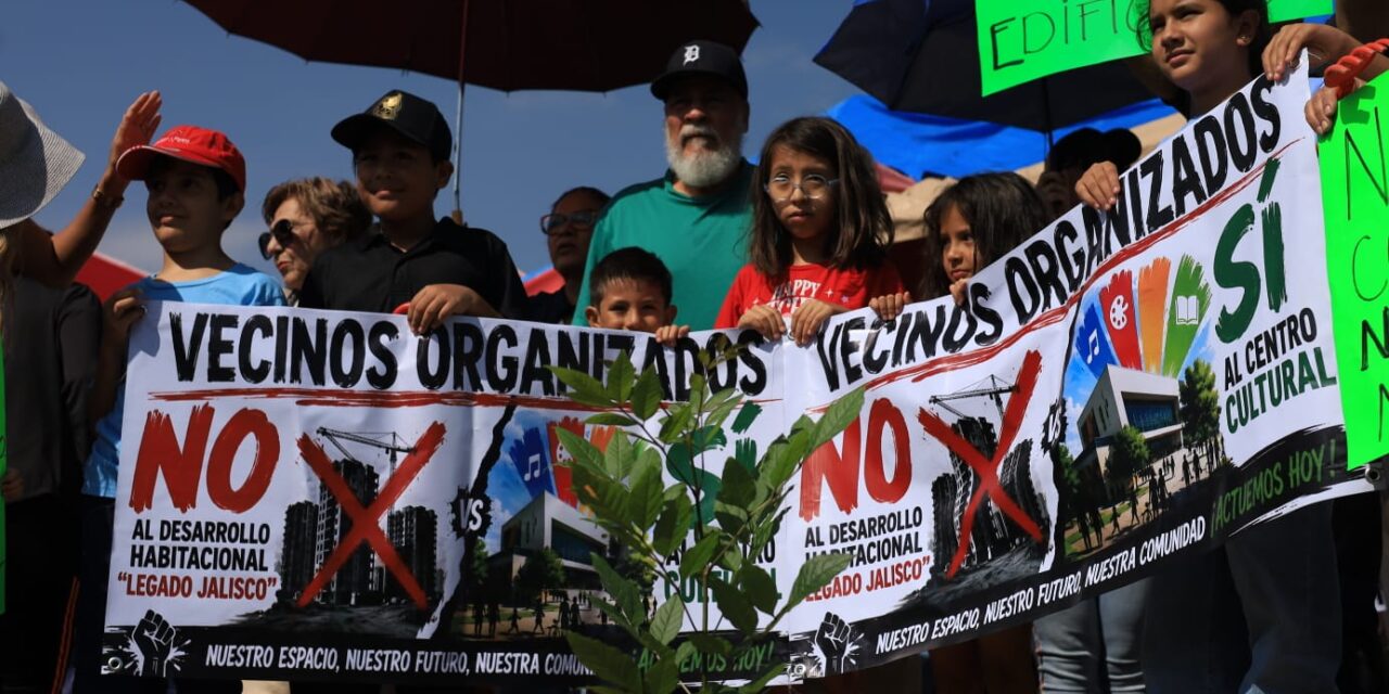 Vecinos de Mirador de San Isidro aún esperan reunión con Lemus