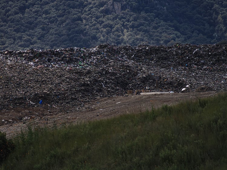 Poner un basurero en la cuenca de Milpillas fue un error grave