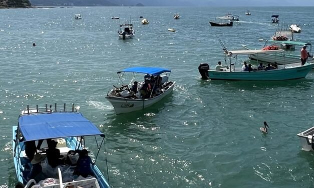 Limpia tu Mar convoca al tercer Torneo Internacional de Pesca de Basura en Puerto Vallarta