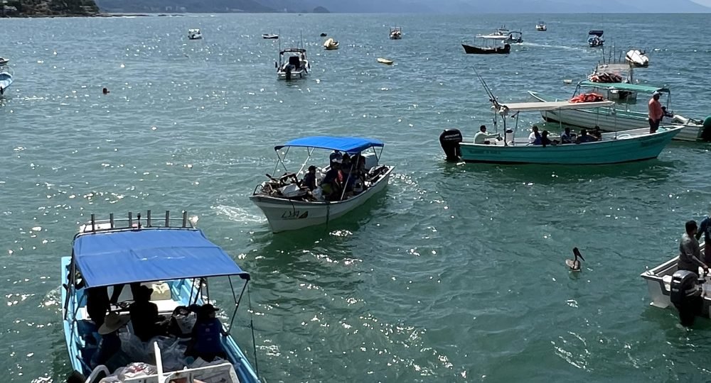 Limpia tu Mar convoca al tercer Torneo Internacional de Pesca de Basura en Puerto Vallarta