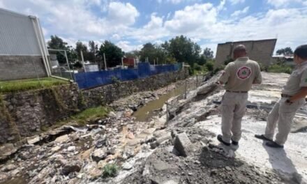 Tlaquepaque clausura a empresa por descargas al Arroyo Seco