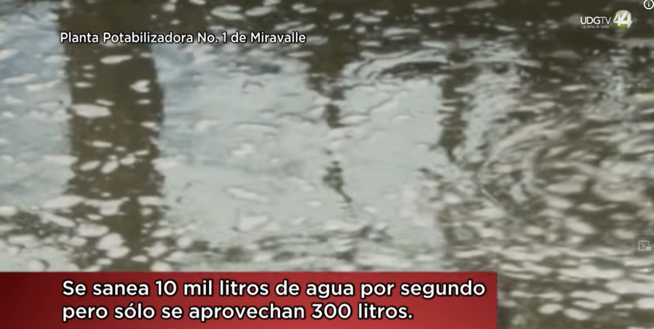 Territorio Reportaje | Agua saneada, oportunidad para la ciudad