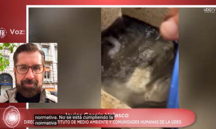 Territorio Reportaje | El agua sucia de cada día