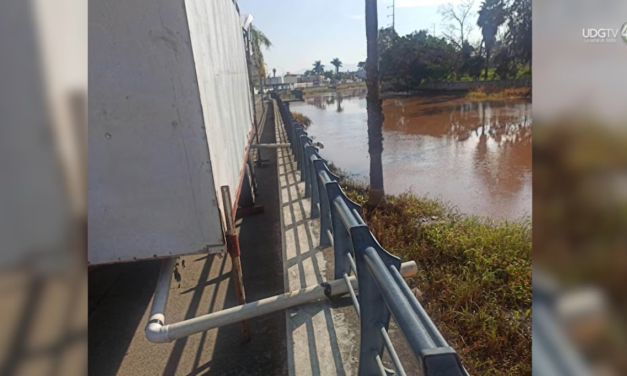 Imponen multa de 150 mil pesos a local de baños portátiles por descargar desechos en río Zula