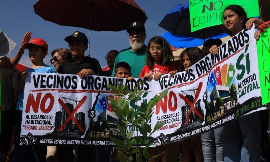 ¿Qué significa que las y los vecinos de Mirador de San Isidro hayan logrado una suspensión definitiva?