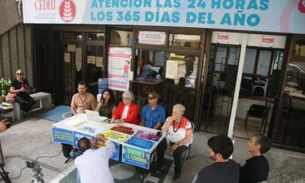 Reclaman por agua sucia ante CEDHJ y Fiscalía Anticorrupción