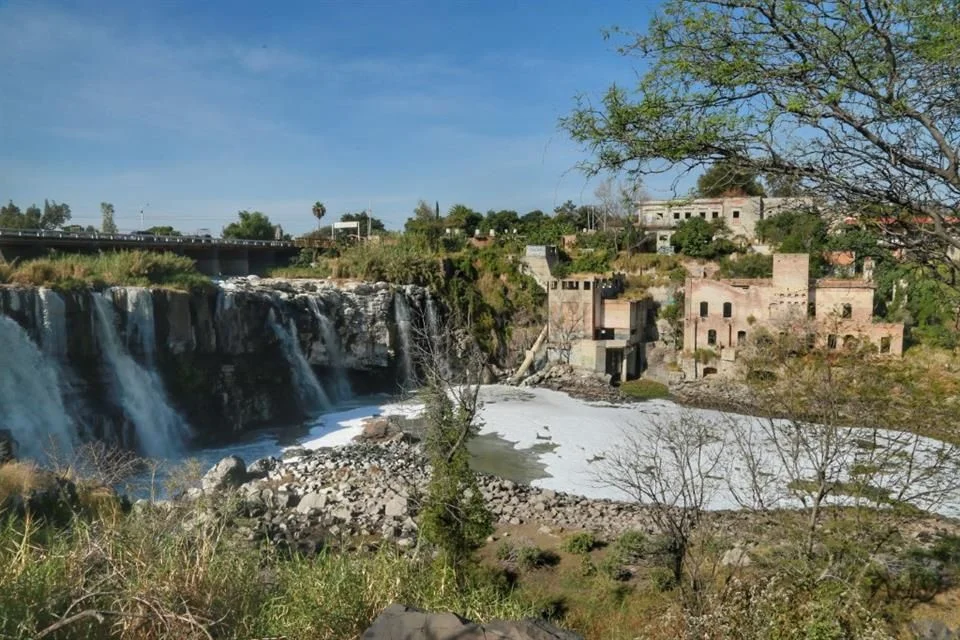 Lleva Río Santiago ‘ola’ cancerígena