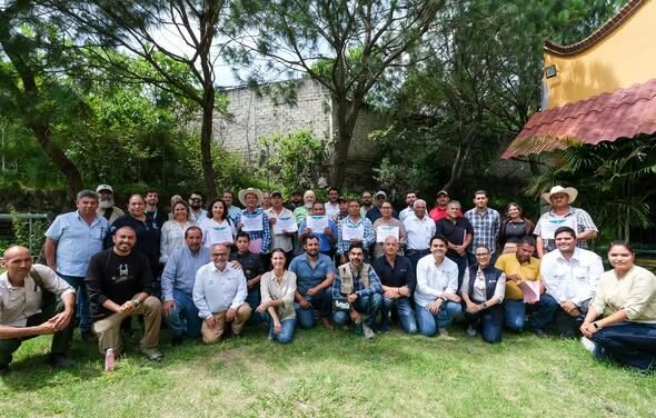 Dos ejidos de Sierra de Quila recibirán apoyo por Pago de Servicios Ambientales