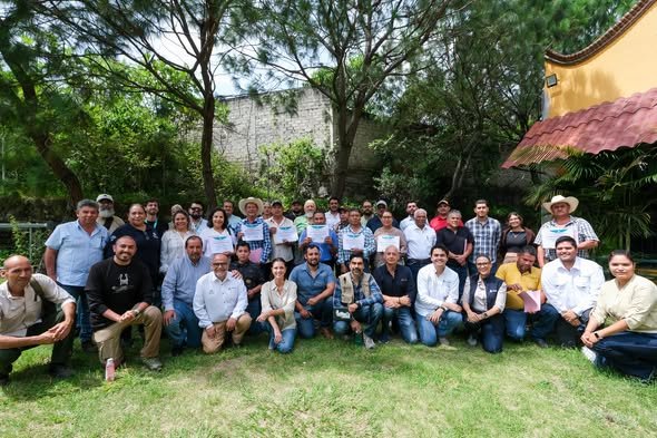 Dos ejidos de Sierra de Quila recibirán apoyo por Pago de Servicios Ambientales
