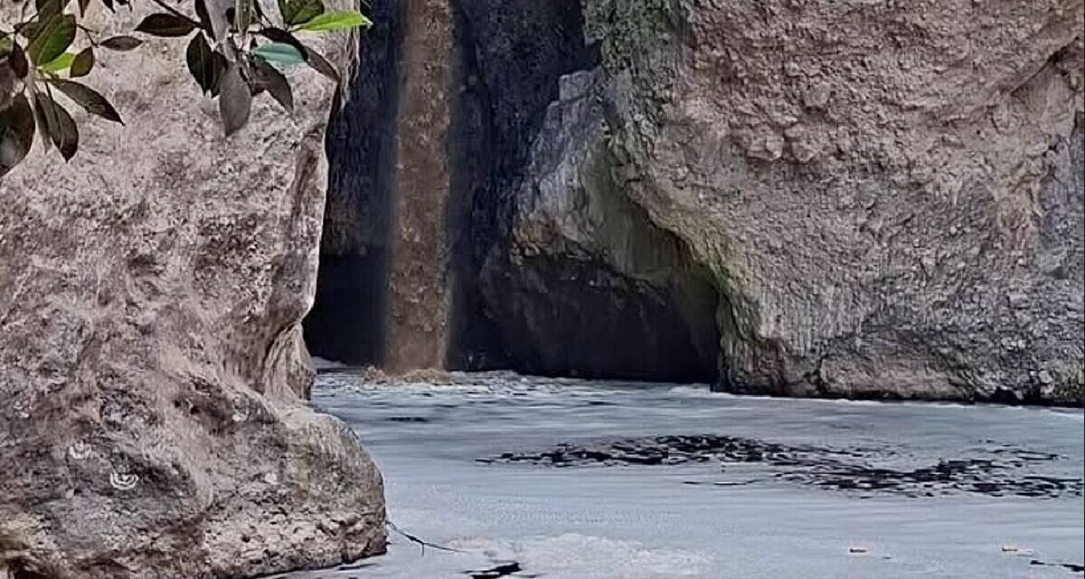 Contaminación destruye las cascadas de Huaxtla: UDG advierte desastre ambiental y pide plan de rescate en Jalisco