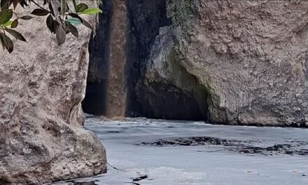 Contaminación destruye las cascadas de Huaxtla: UDG advierte desastre ambiental y pide plan de rescate en Jalisco