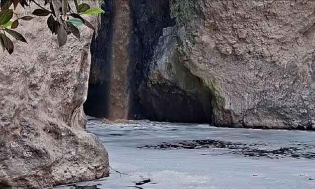 Contaminación destruye las cascadas de Huaxtla: UDG advierte desastre ambiental y pide plan de rescate en Jalisco