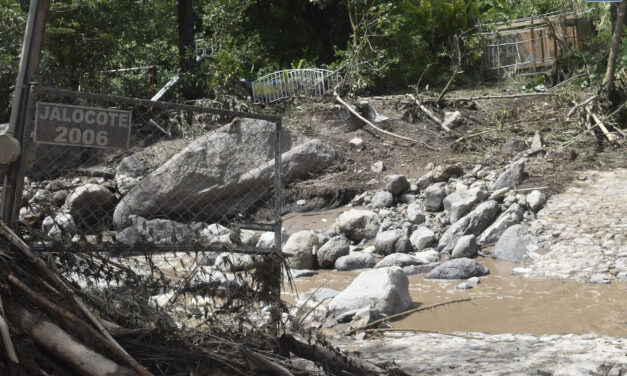 Autlán recuerda a las víctimas de El Jalocote a tres años del desbordamiento del arroyo El Cangrejo