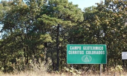 Gobierno Federal etiqueta 46 MDP a reanudar geotermia en La Primavera