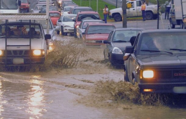 Reducen puntos críticos de inundación en la metrópoli, reporta Imeplan