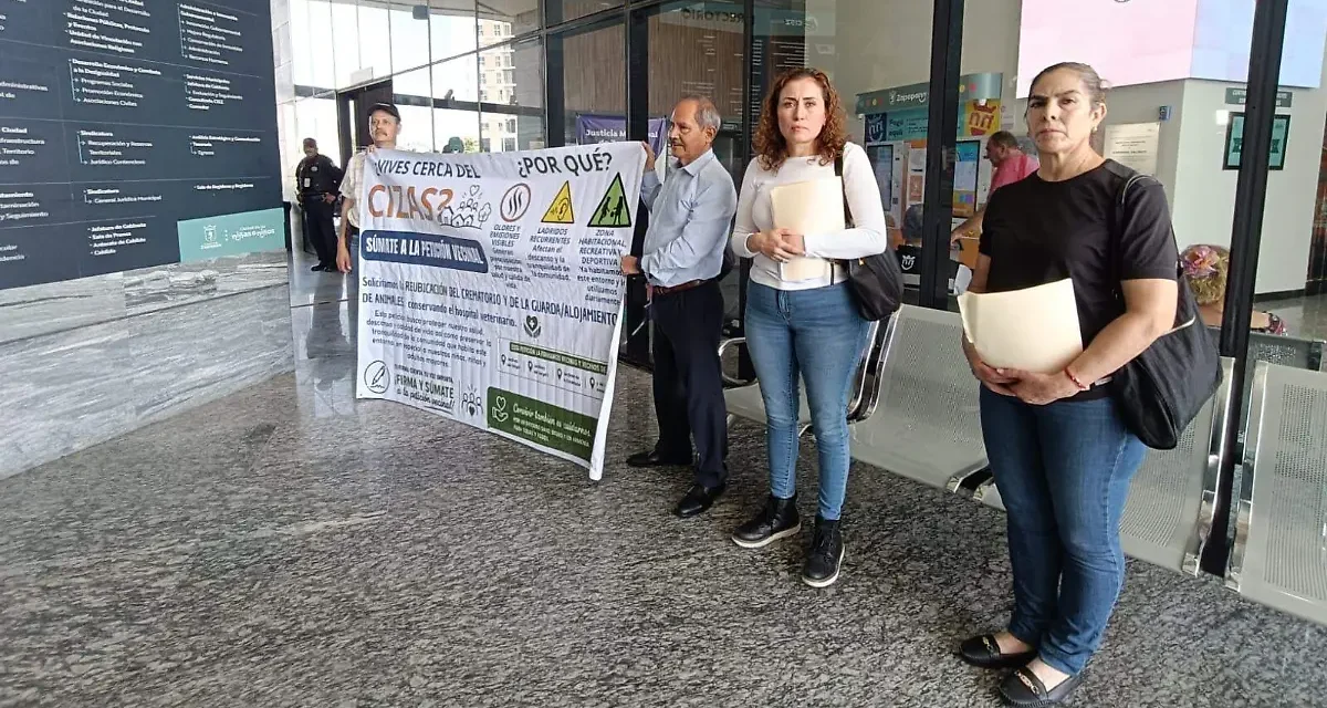Vecinos esperan pronta respuesta de Zapopan a solicitud para reubicar crematorio del CISAZ
