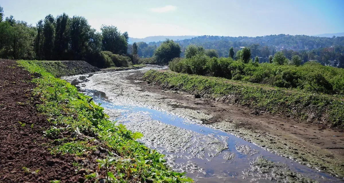 Impulsan proyecto de restauración del Río Santiago en Jalisco